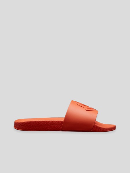 Basile Slides - orange
