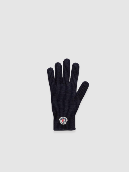 Gloves - navy