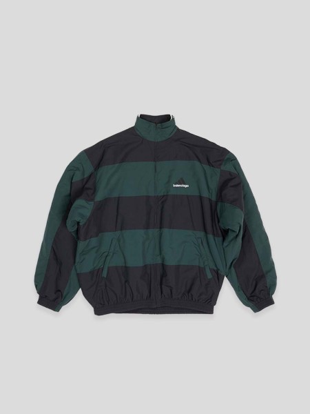 Balenciaga/ Adidas Reversible Padded Jacket - green