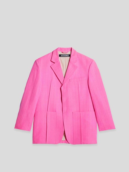Men's Jacket - pink