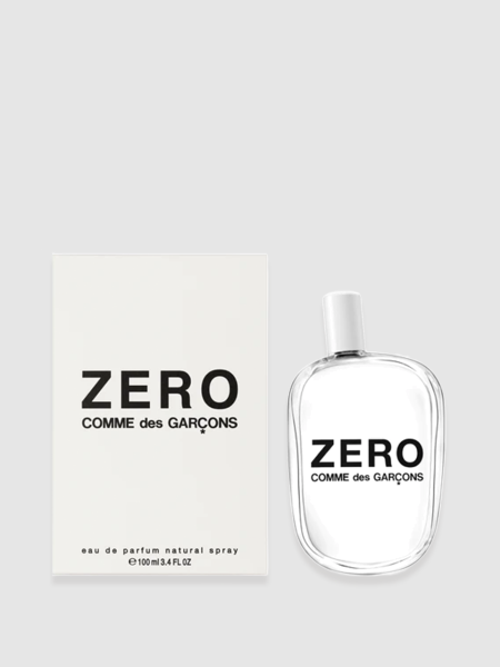 Zero - ohne Farbe