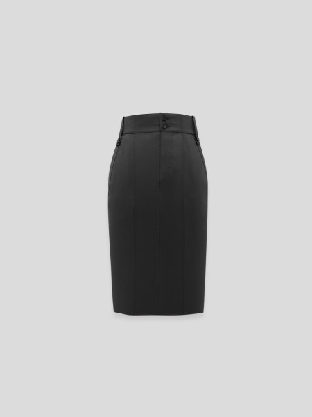 Pencil Skirt - black