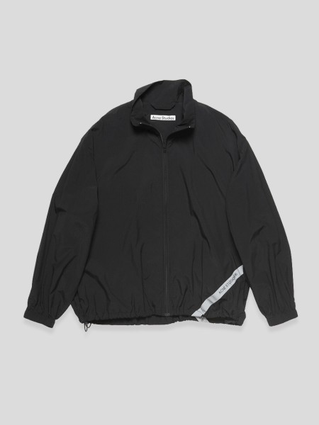 Ribstop Jacket - black