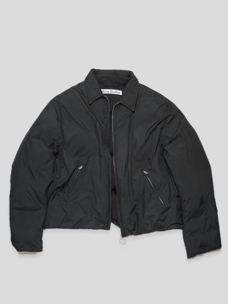 Jacket - black