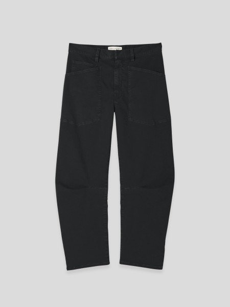 Shon Pant - black grey