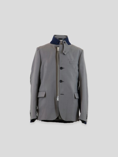 Suiting Jacket - taupe