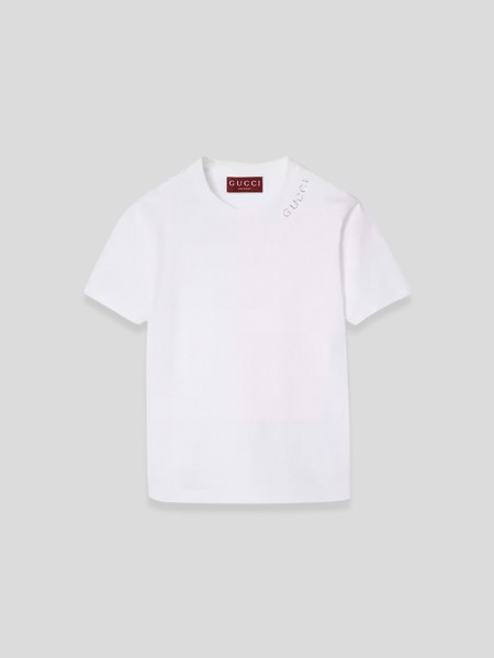 T-Shirt - multi white