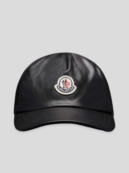 Baseball Cap - black