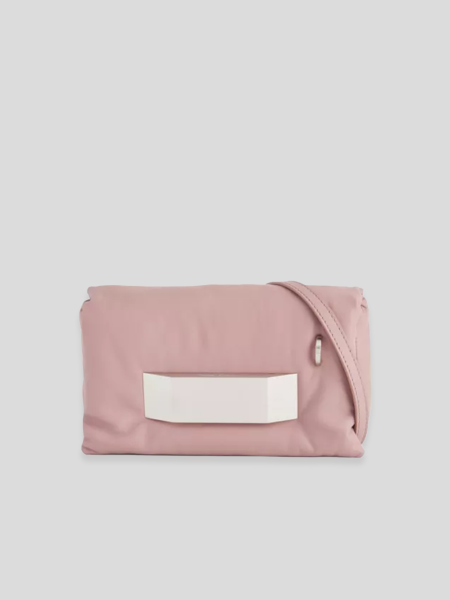 Pillow Griffin Bag - pink