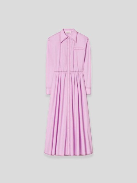Eleanor Cotton Dress - light pink