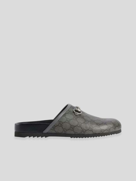 Sandals - grey black