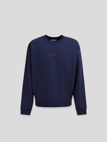 Sweatshirt - blue