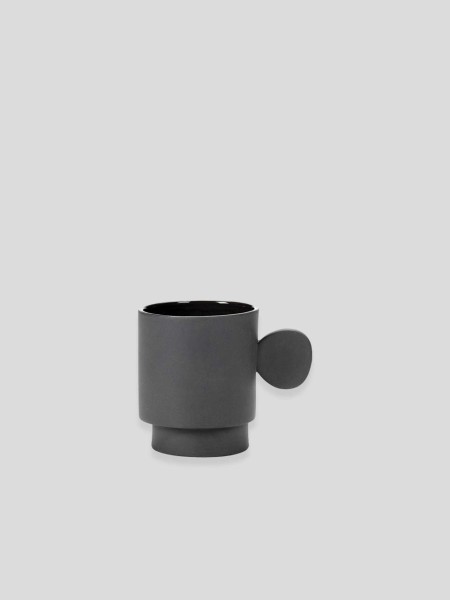Mug Inner Circle - grey
