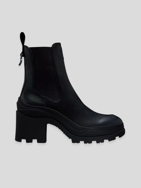 Envile Chelsea Boots - black