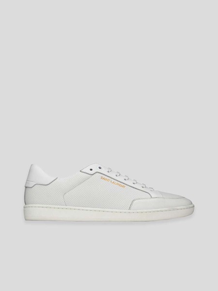 Court Classic Sneakers - white