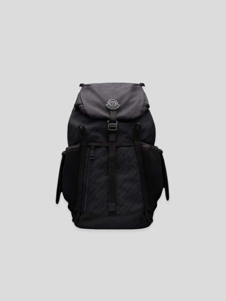 Tech Backpack - black
