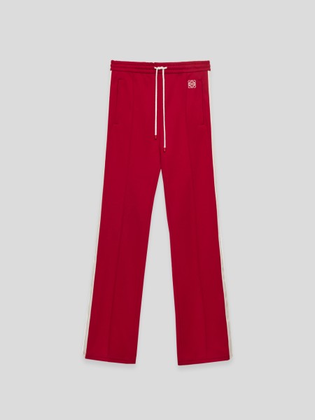 Tracksuit Pants - red