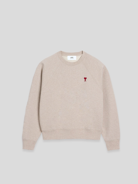 Sweatshirt Ami de Coeur - light grey