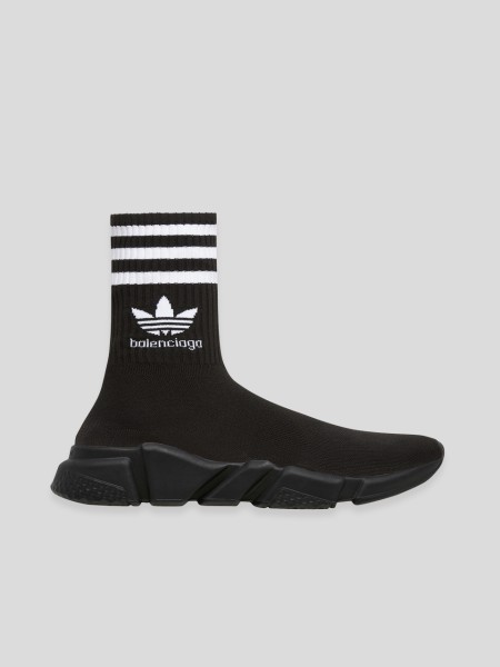 Speed LT adidas Sneaker - black white