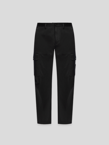 Cargo Pants - black