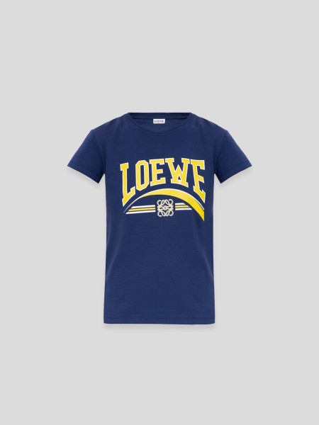 T-Shirt Loewe - blue