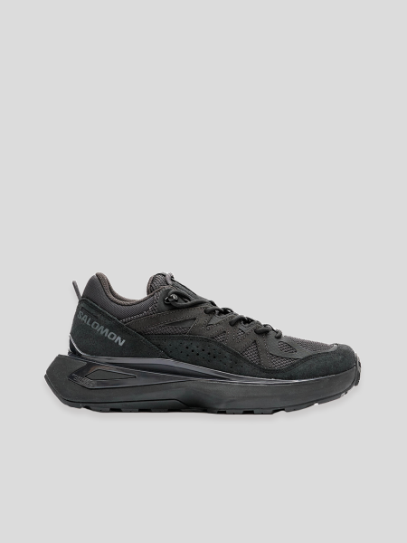 Odyssey ELMT Low Sneaker - black