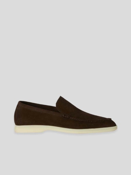 Summer Walk Loafers - brown