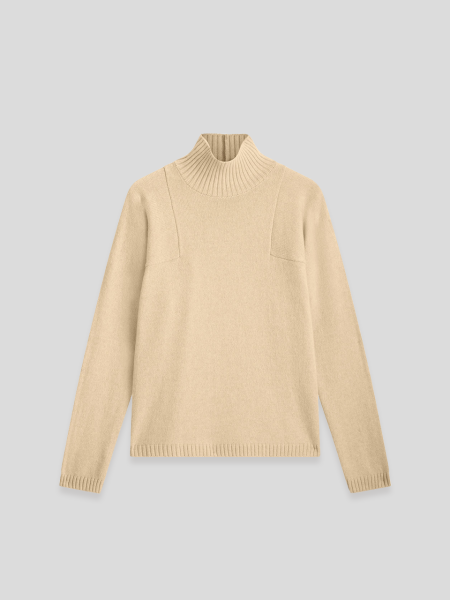 Sweater - beige