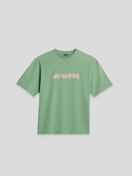 Raphia T-Shirt - green