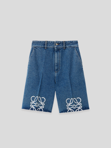 Anagram Shorts - blue