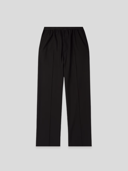 Elastic Pants - black