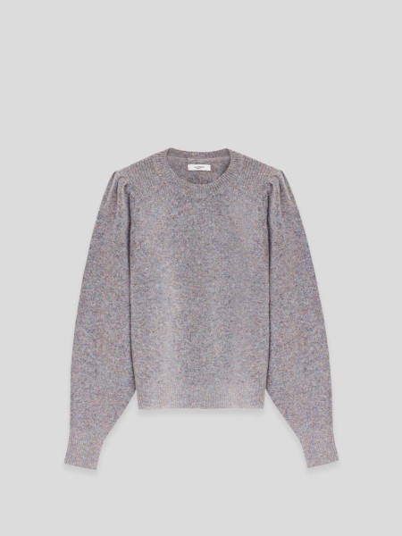 Peyton Sweater - light grey