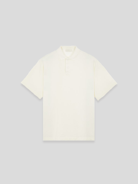 Polo Shirt GHOST PIECE - natural