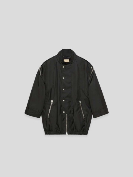 Metamorfosi Jacket - multi black