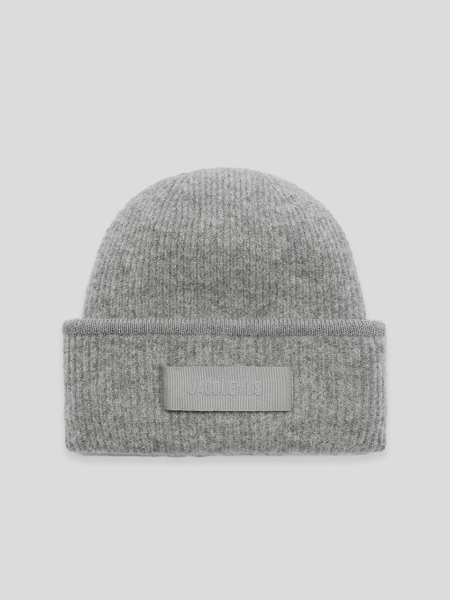 Le Bonnet Gros Grain - grey