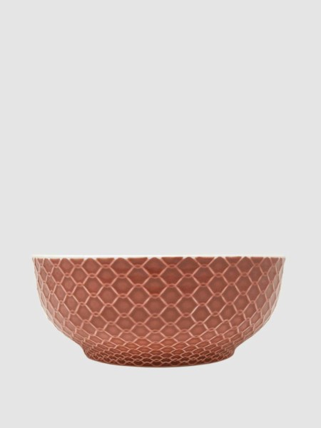 Chipperfield Salad Bowl - rose
