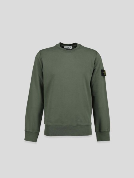Sweatshirt - green