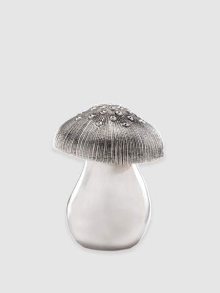 Mushroom Salt Shaker - -