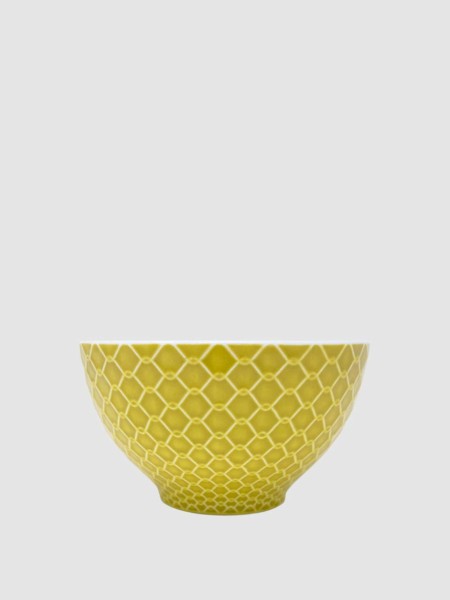Chipperfield Large Bowl - yellow