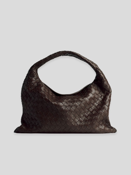 Handbag - dark brown