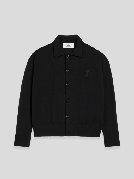 ADC Knit Shirt - black