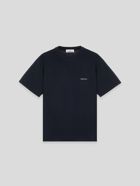 T-Shirt - dark blue