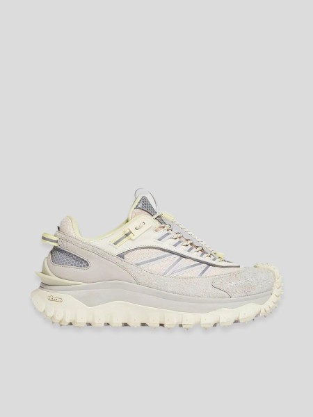 Trailgrip Low Top Sneaker - white