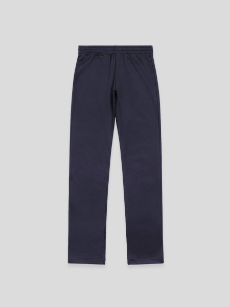 Fitted Pants - navy