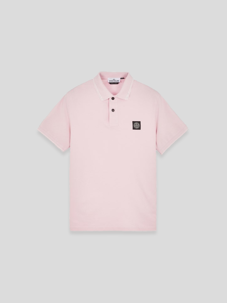 Polo Shirt - pink