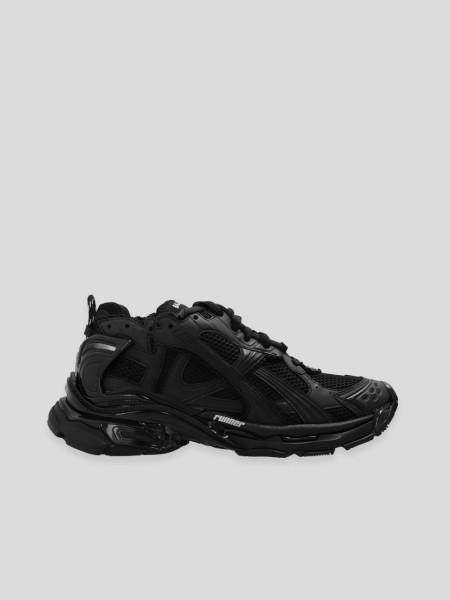 Runner Sneaker - black