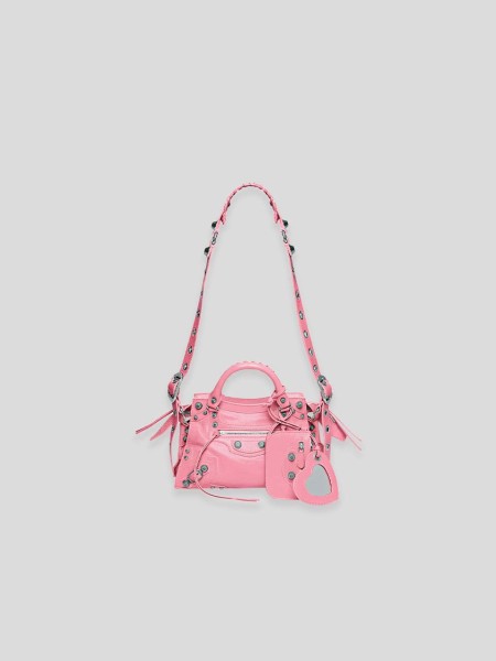 Neo Cagole XS Handbag - light pink