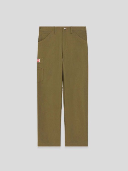 Carpenter Trousers - khaki