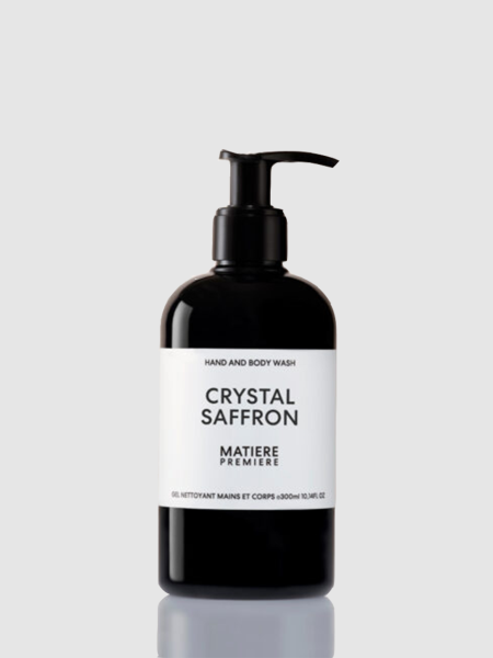 Crystall Saffron Hand and Body Wash - ohne Farbe