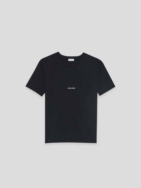Rive Gauche T-Shirt - Black